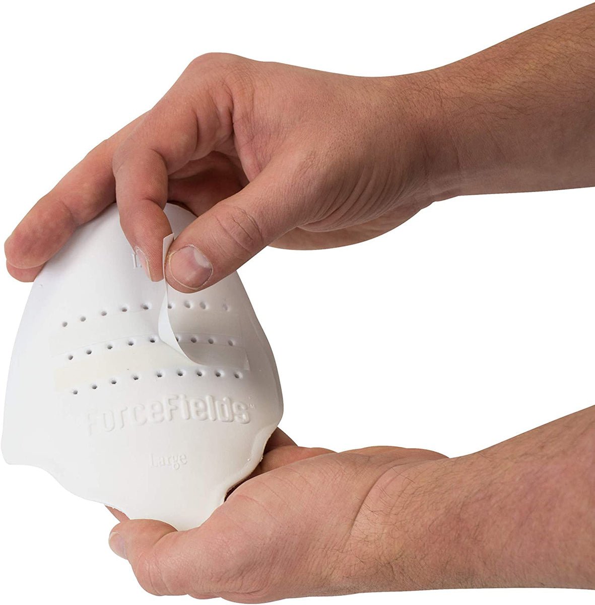 Sof Sole ForceFields Toe Box De - Creaser - Forza Sports