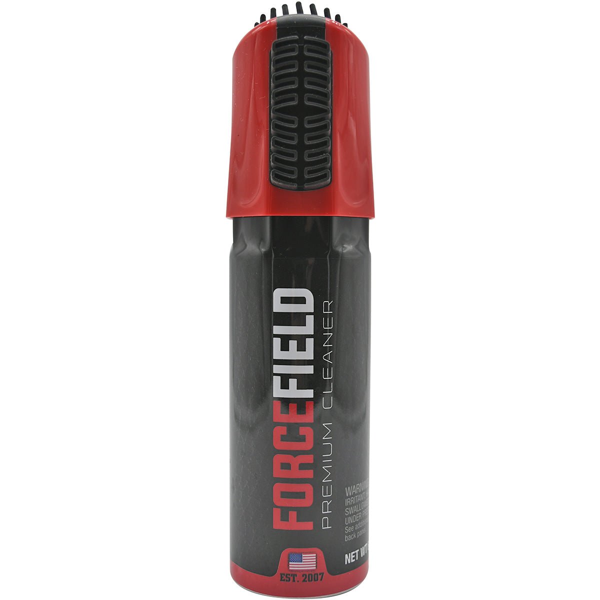 Forcefield Premium Sneaker Cleaner with Scrub Cap - Forza Sports