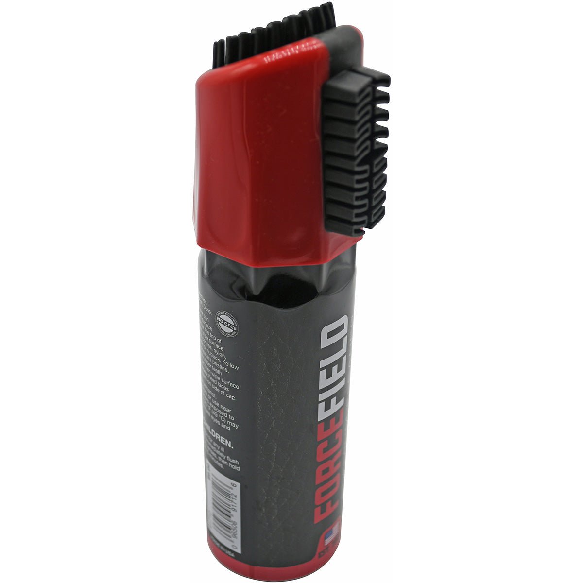 Forcefield Premium Sneaker Cleaner with Scrub Cap - Forza Sports