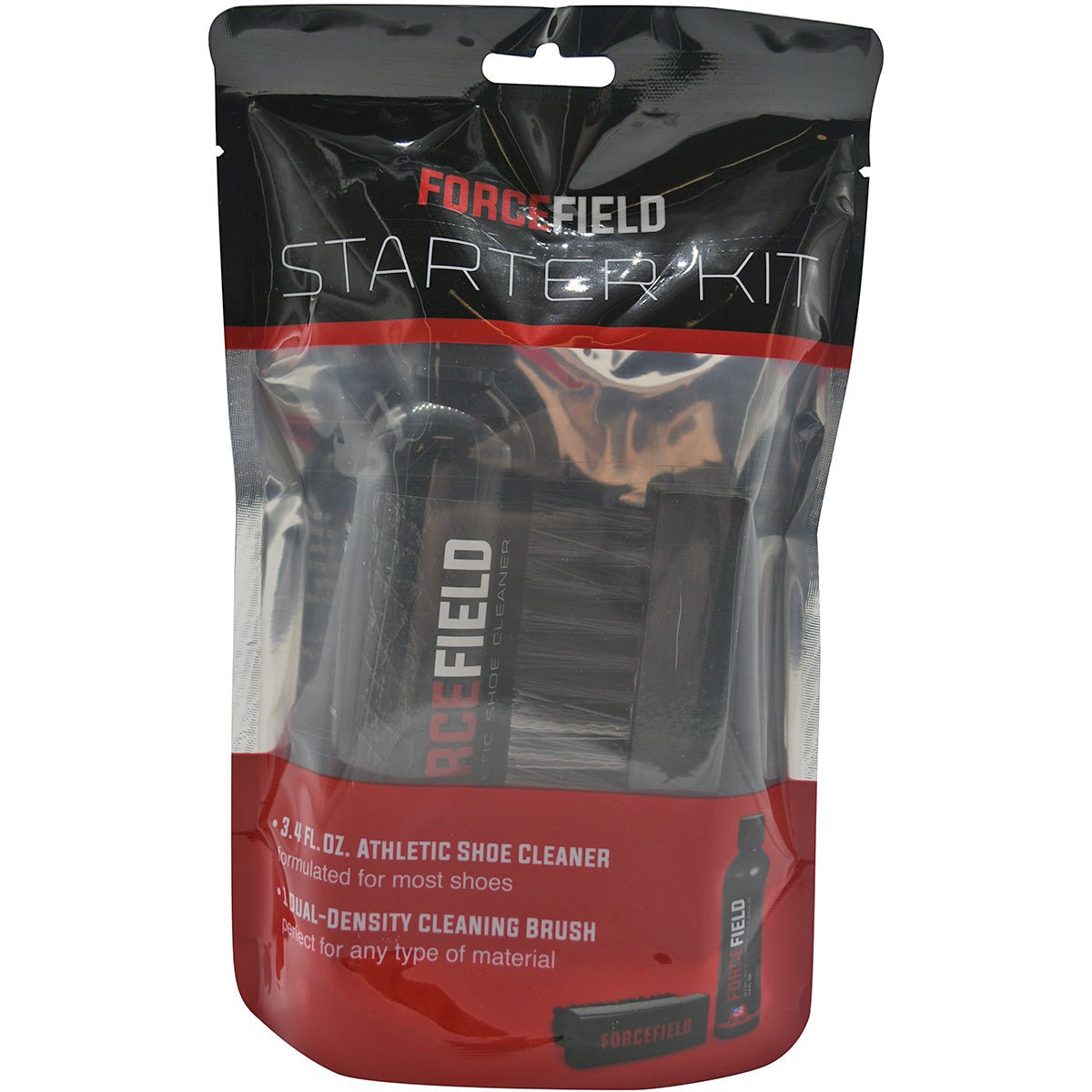 Forcefield Shoe Cleaner Starter Kit - Forza Sports