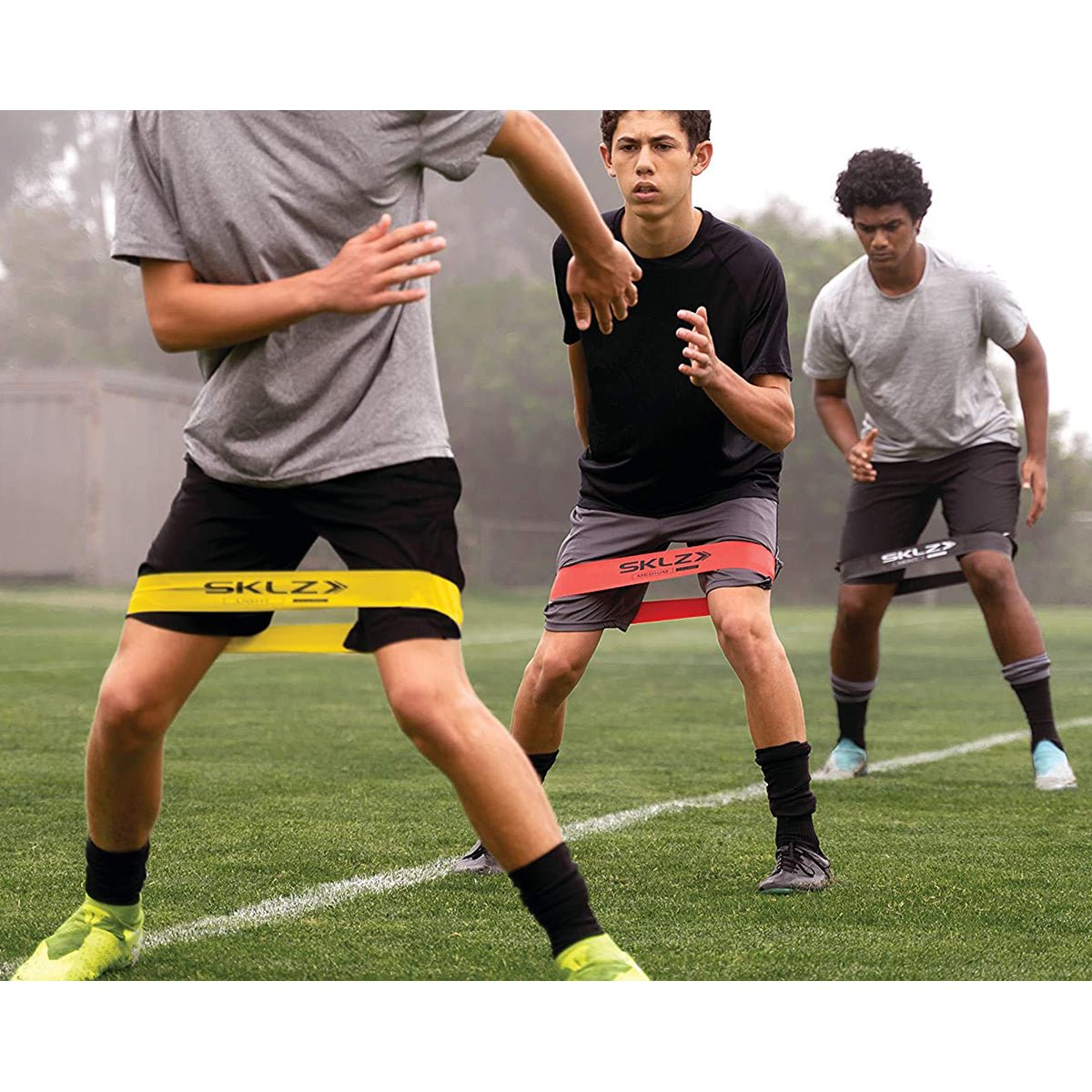 SKLZ Elite Mini Strength Training and Exercise Resistance Band - Forza Sports