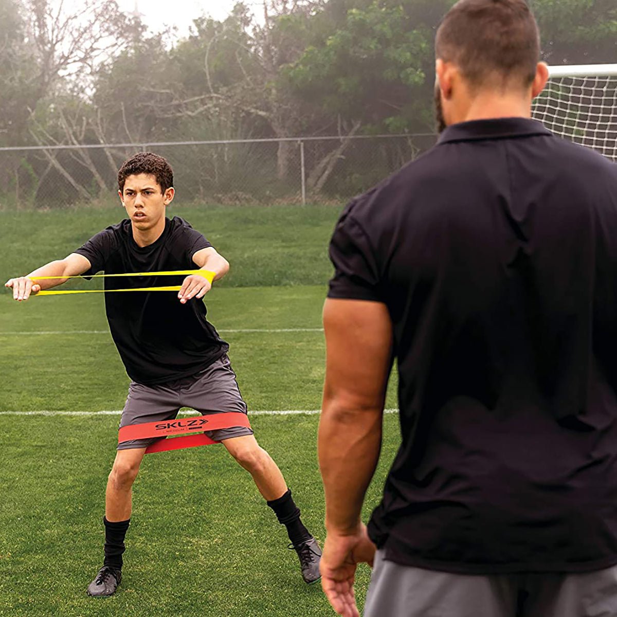 SKLZ Elite Mini Strength Training and Exercise Resistance Band - Forza Sports