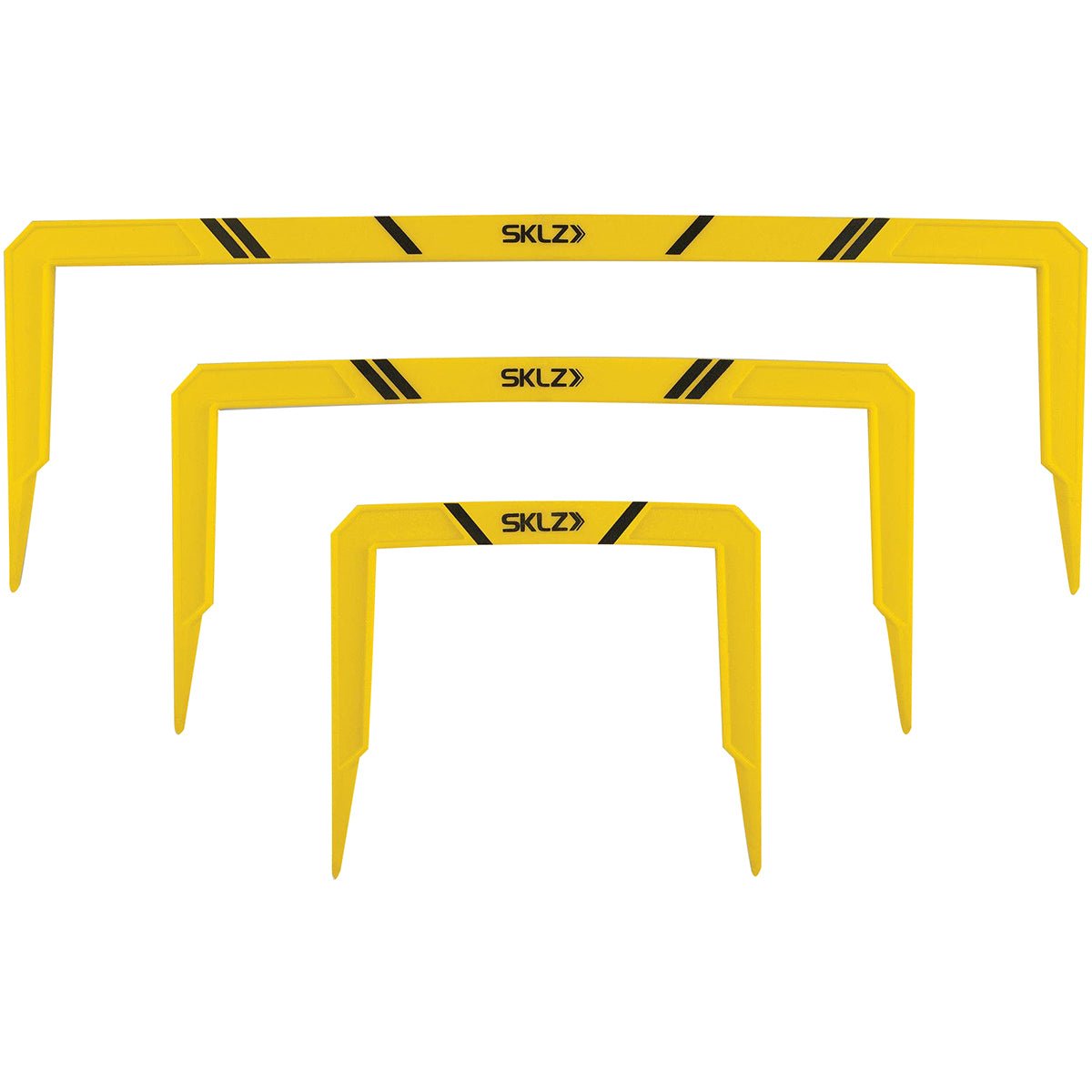 SKLZ Golf Putt Path Gates Training Set - Yellow - Forza Sports