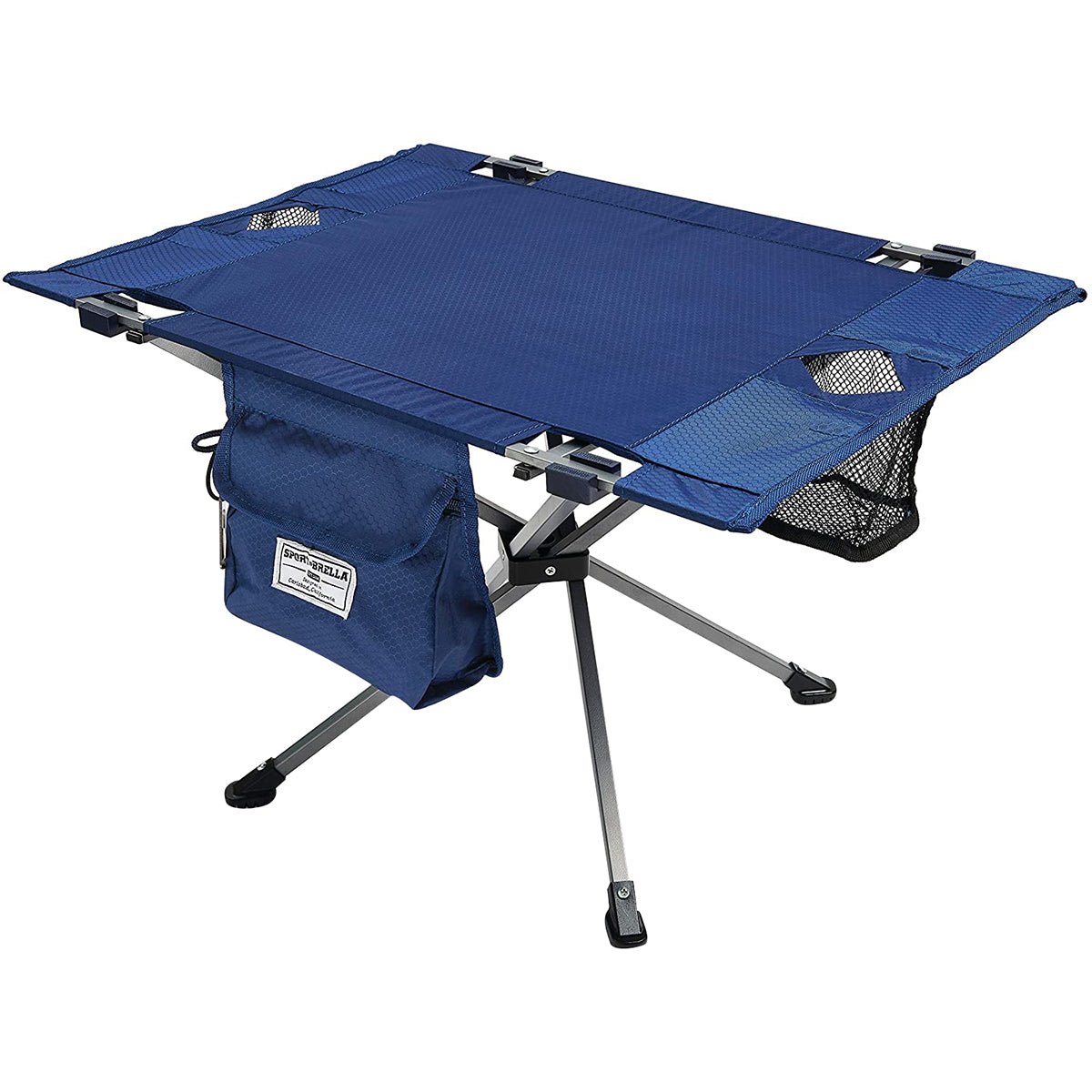 Sport - Brella Sunsoul Portable Table - Navy - Forza Sports