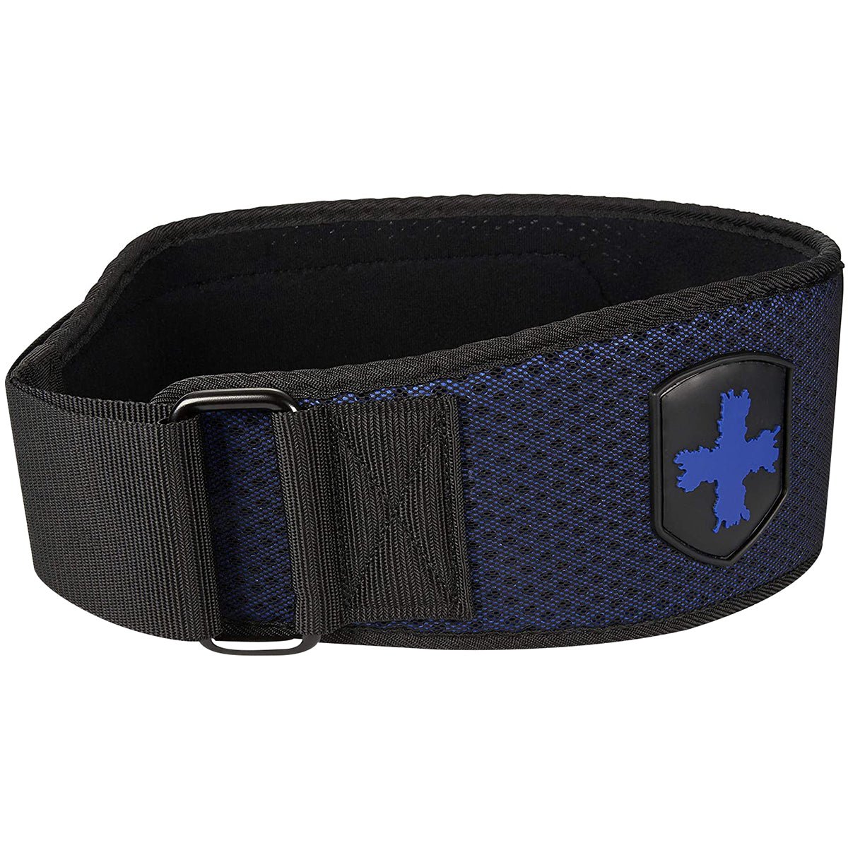 Harbinger HexCore 4.5" Weight Lifting Belt - Blue - Forza Sports