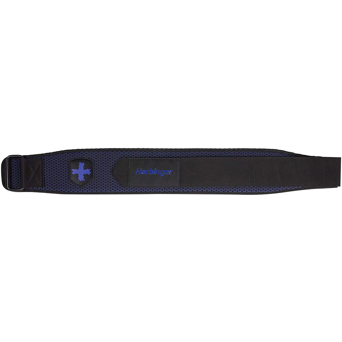 Harbinger HexCore 4.5" Weight Lifting Belt - Blue Harbinger