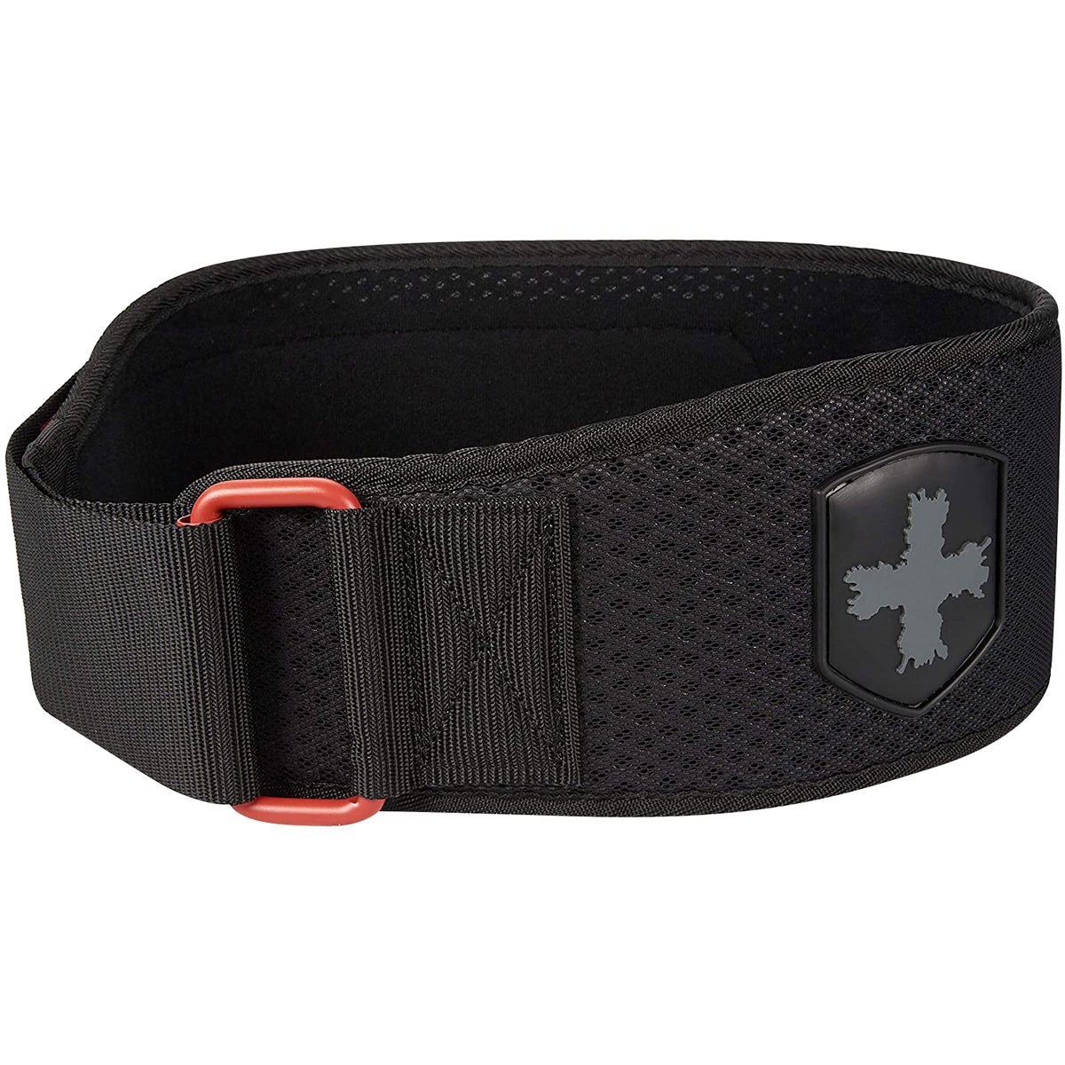 Harbinger HexCore 4.5" Weight Lifting Belt - Red - Forza Sports