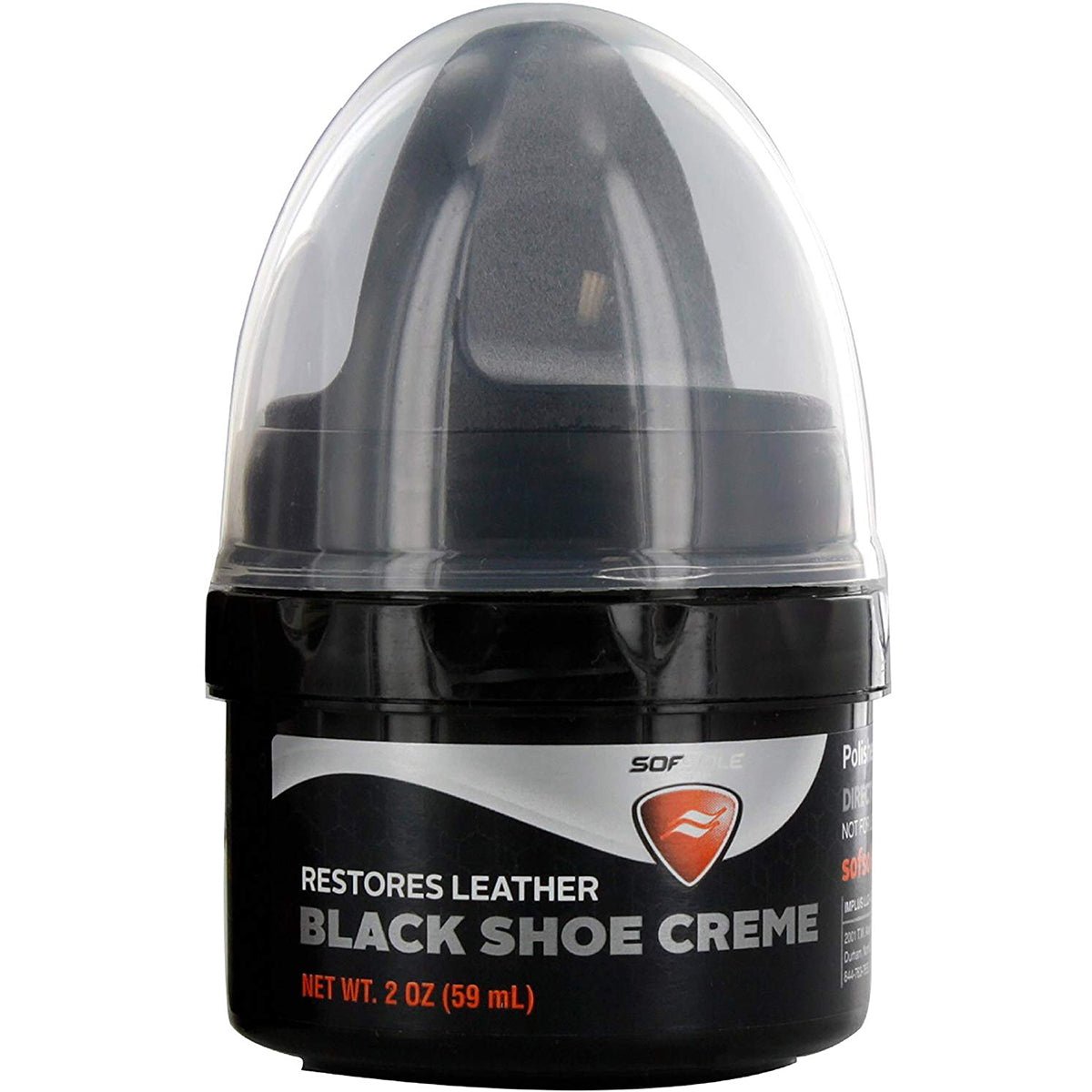 Sof Sole 2 oz. Leather Restoration Shoe Creme - Forza Sports