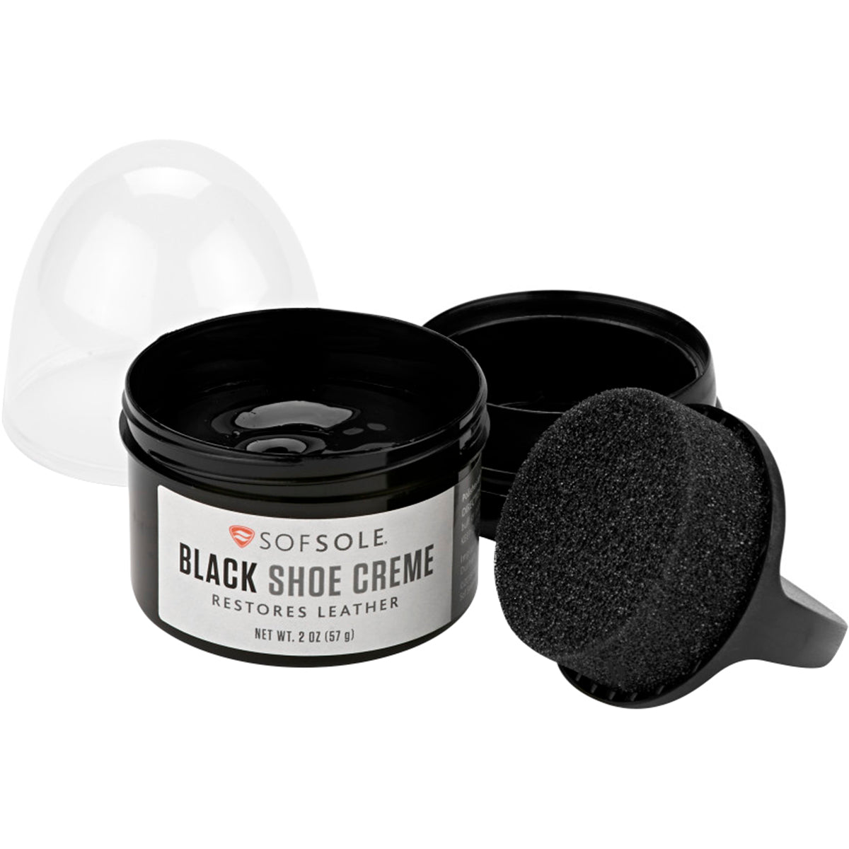 Sof Sole 2 oz. Leather Restoration Shoe Creme - Forza Sports