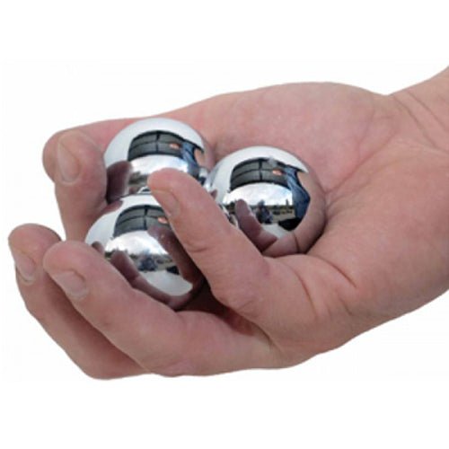 IronMind Level I Dexterity Balls - Set of 3 - Forza Sports