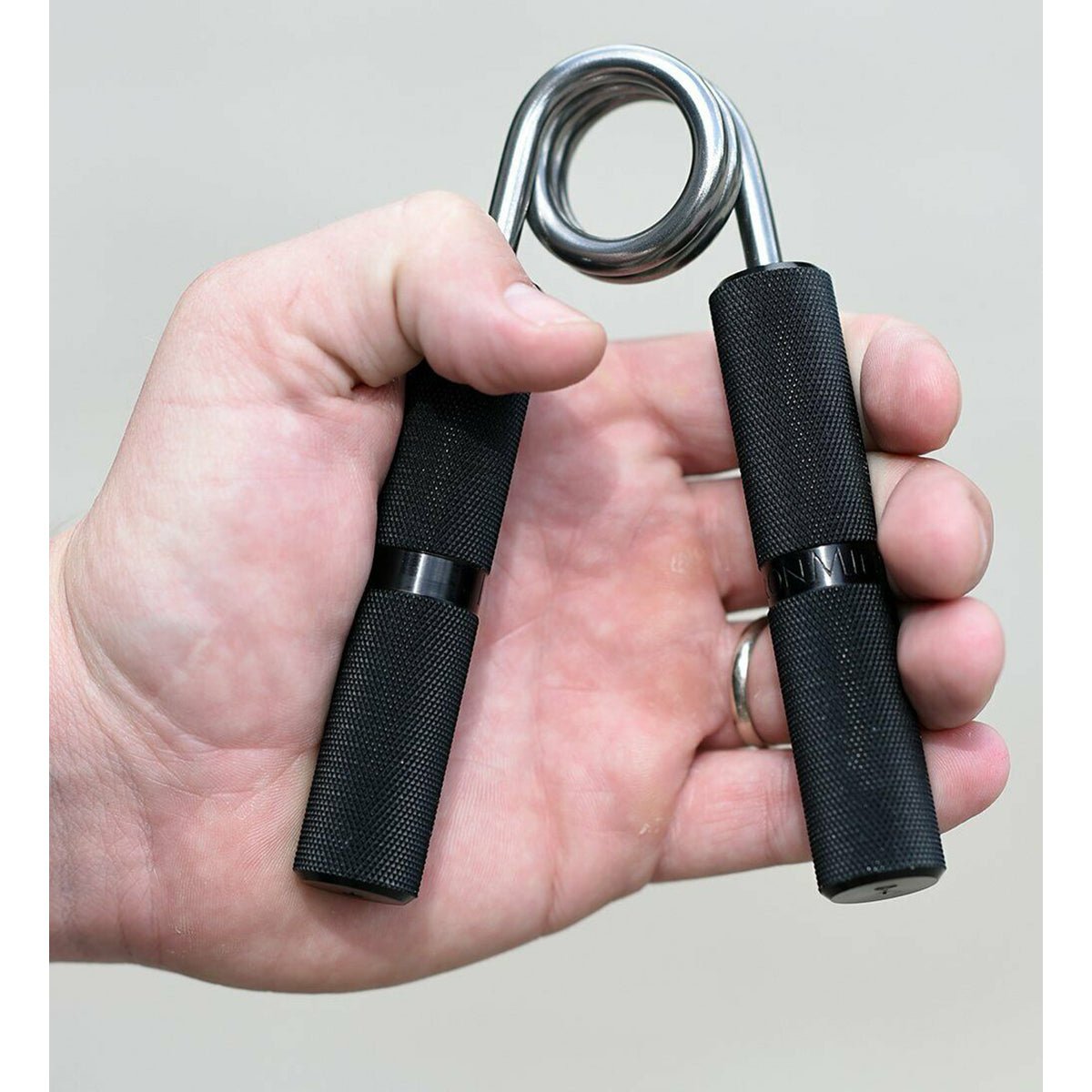 IronMind Left - Turn No. 2 Grippers (195 lbs) - Forza Sports