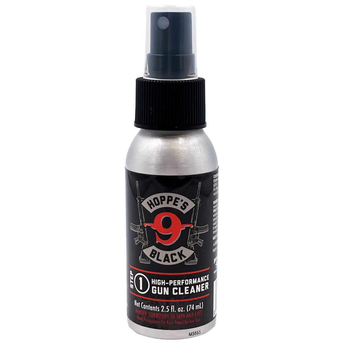Hoppe's Black High Performance Gun Cleaner - Forza Sports