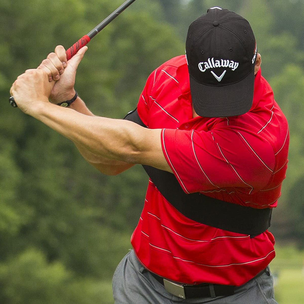 Callaway Connect - Easy Belt Golf Swing Training Aid - Forza Sports