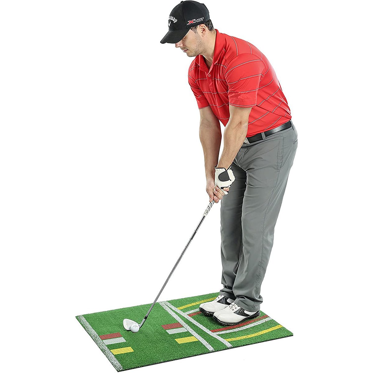 Callaway Pure Pitch Golf Hitting Mat - Forza Sports