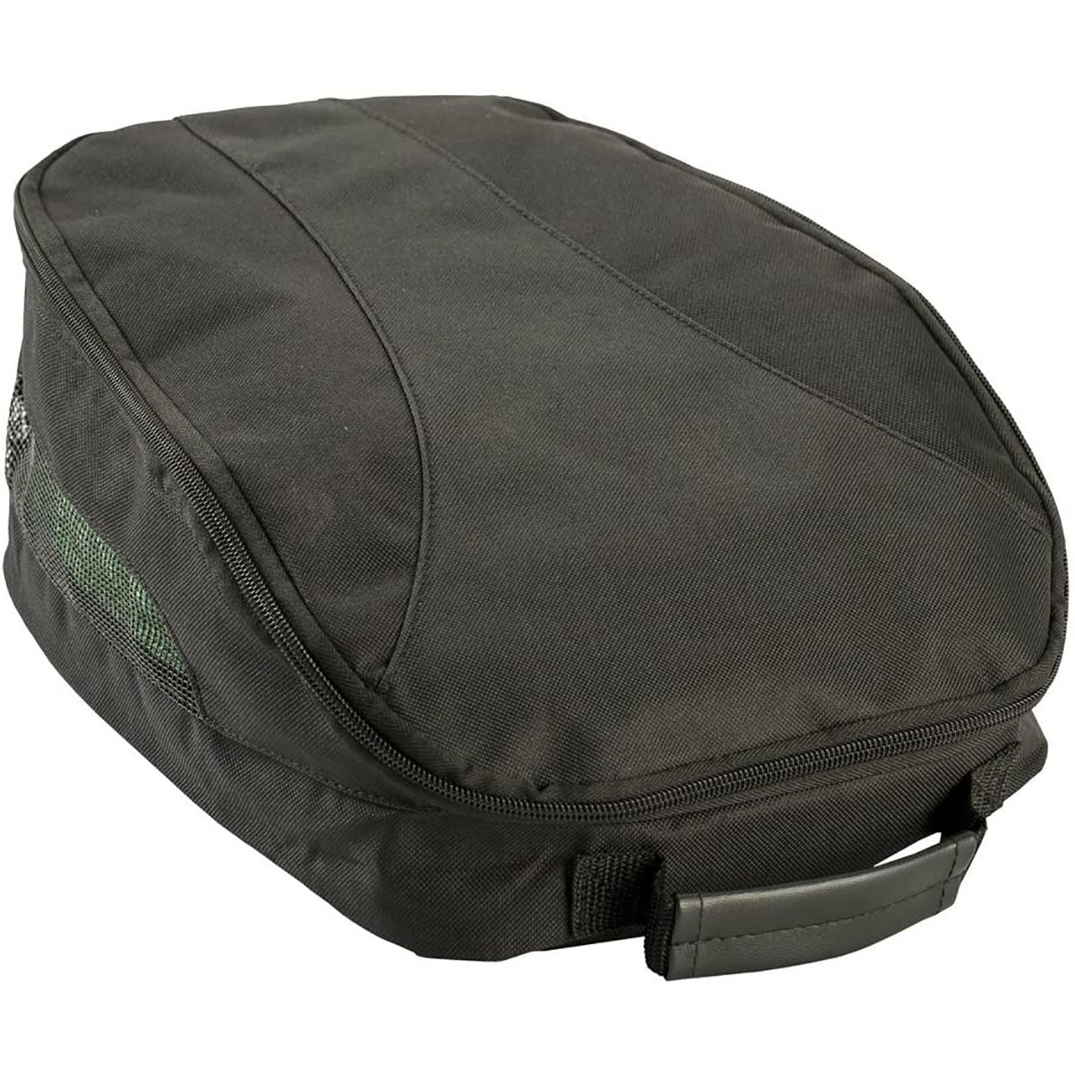 IZZO Golf Shoe and Accessories Storage Bag - Black - Forza Sports