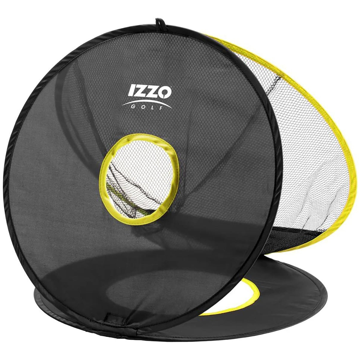 Izzo Golf Triple Chip Chipping Net Training Aid - Forza Sports