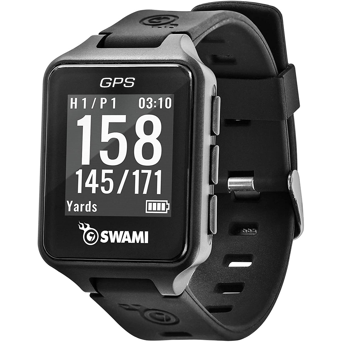 IZZO Golf Swami Watch Golf GPS - Forza Sports