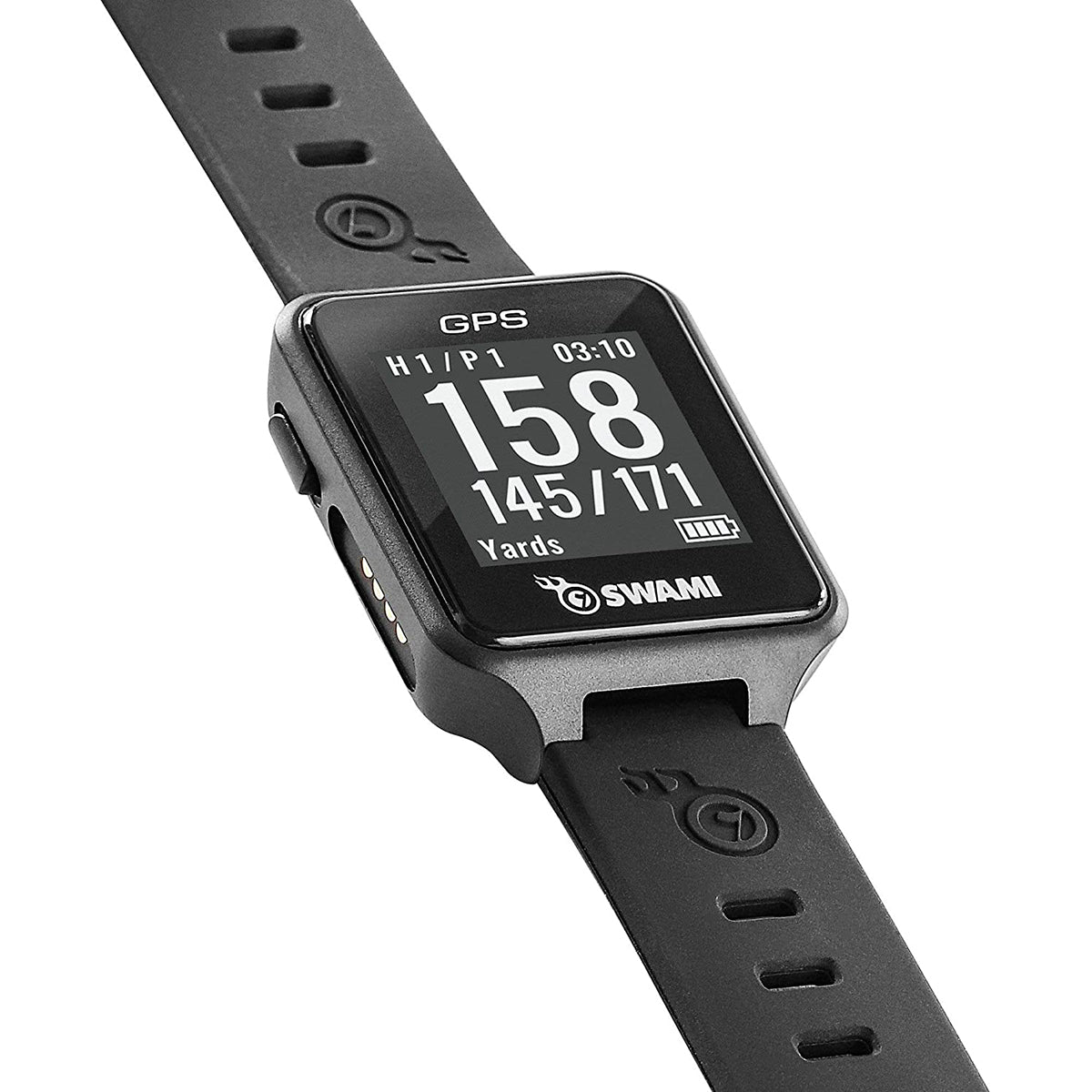 IZZO Golf Swami Watch Golf GPS - Forza Sports