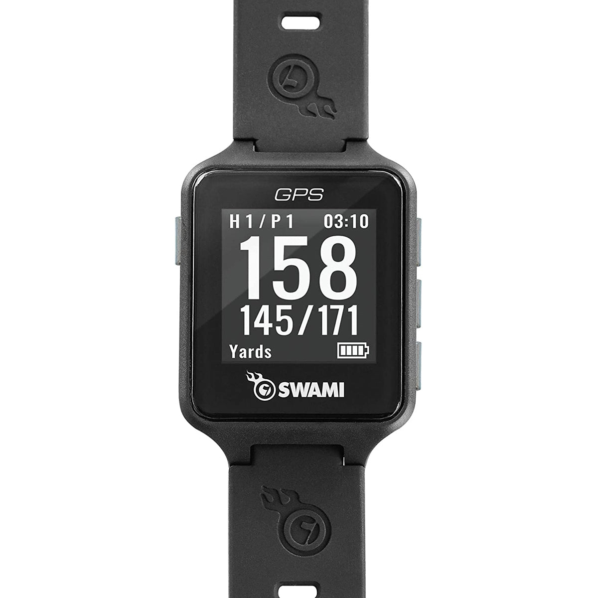 IZZO Golf Swami Watch Golf GPS - Forza Sports