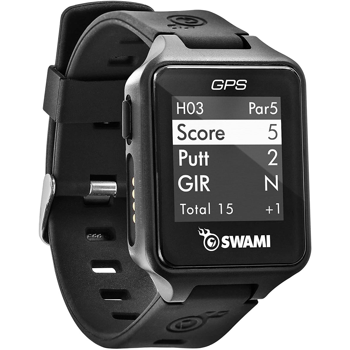 IZZO Golf Swami Watch Golf GPS - Forza Sports