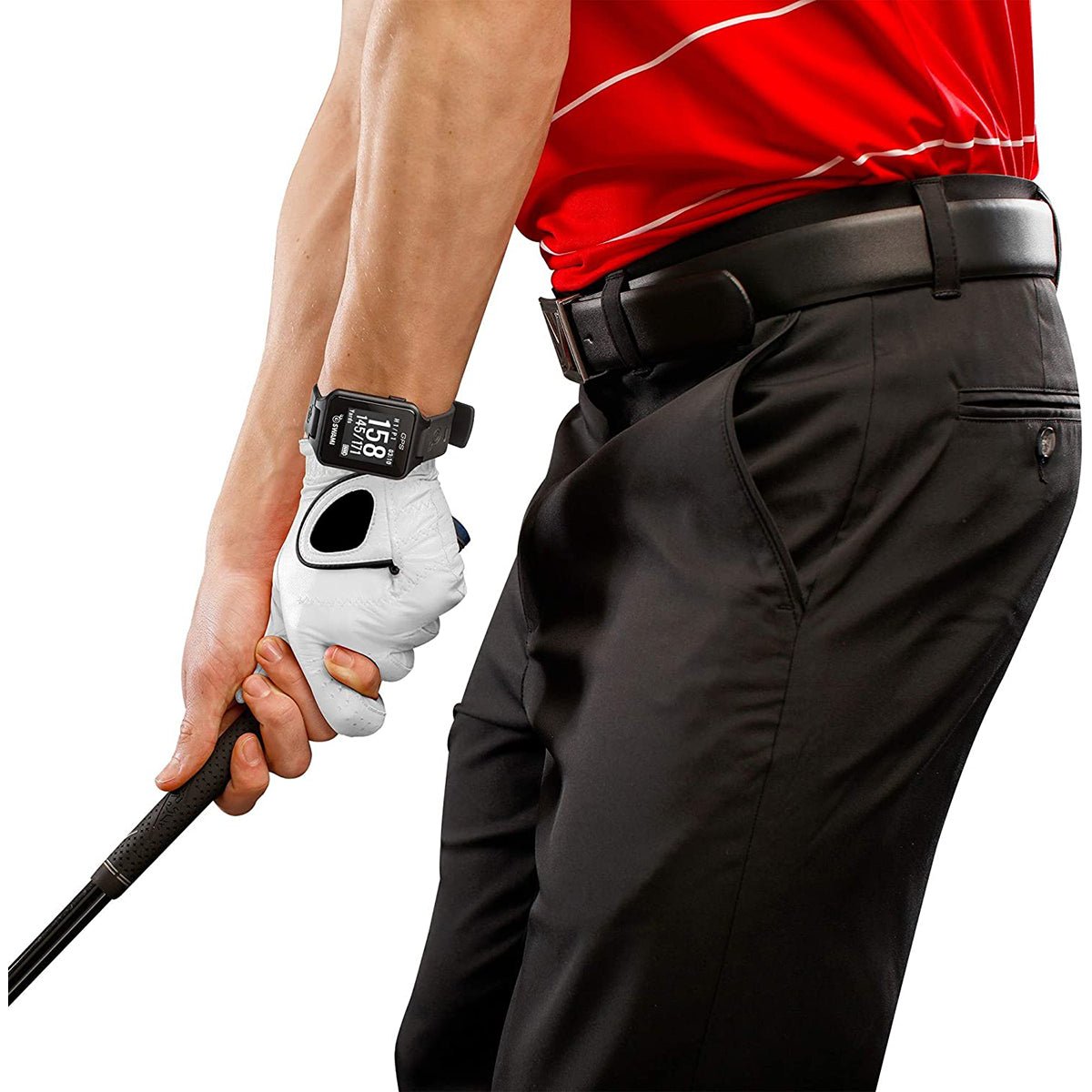 IZZO Golf Swami Watch Golf GPS - Forza Sports