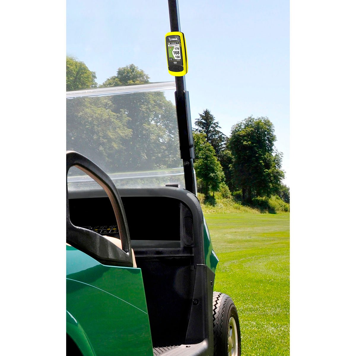 IZZO Golf Swami 6000 Handheld Golf GPS - Forza Sports