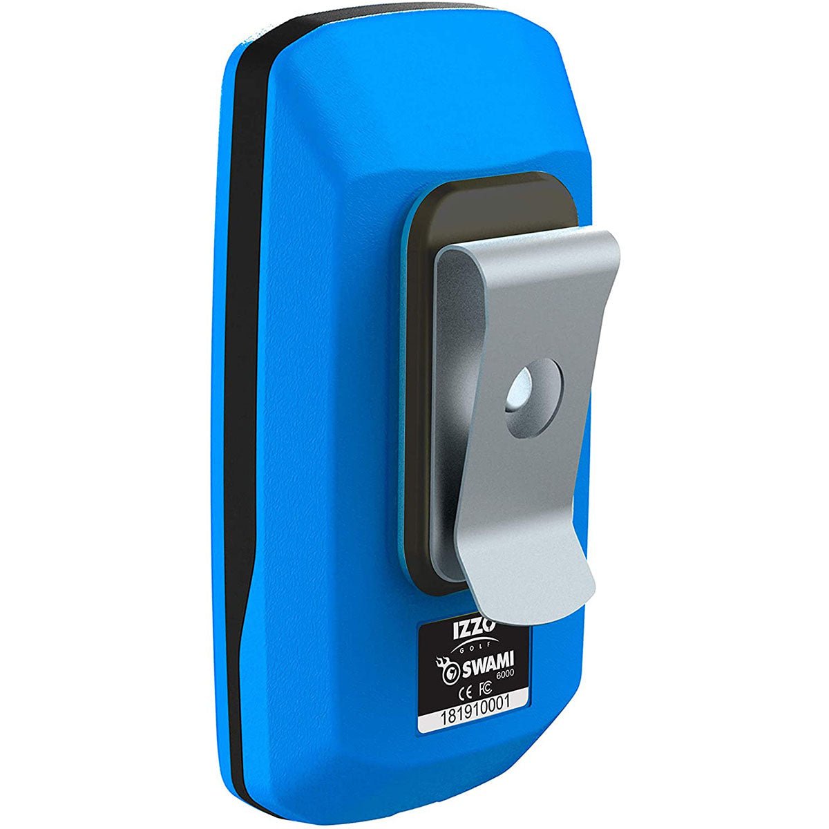 IZZO Golf Swami 6000 Handheld Golf GPS - Forza Sports
