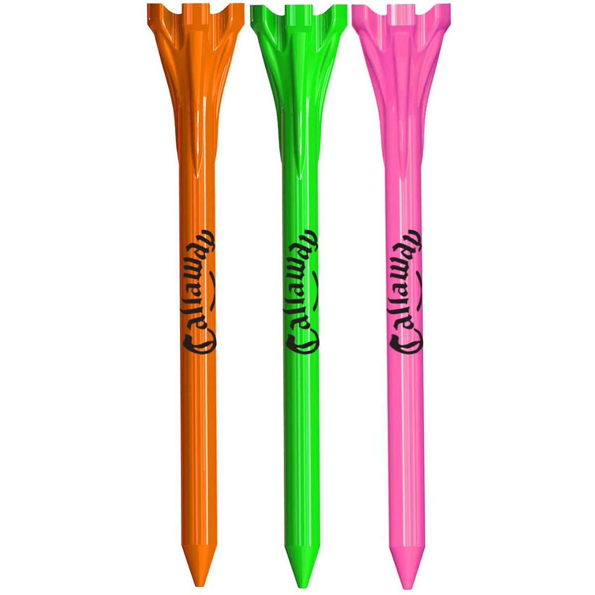 Callaway 2 3/4" Performance Golf Tees - 30 Pack - Forza Sports