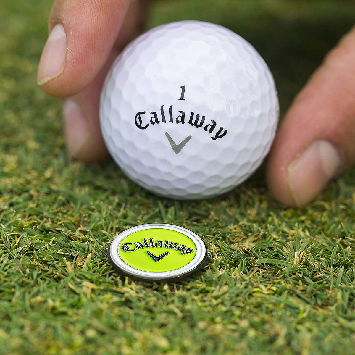 Callaway Golf 4-in-1 Divot Repair Tool Izzo