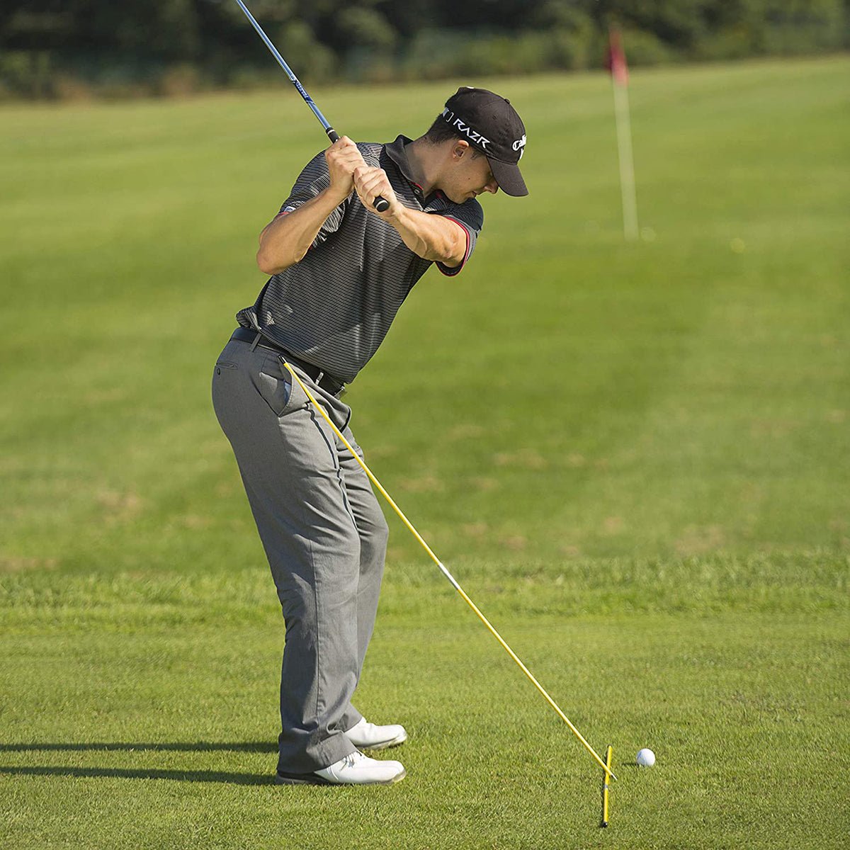 Callaway Golf Alignment Stix Training Aid - Forza Sports