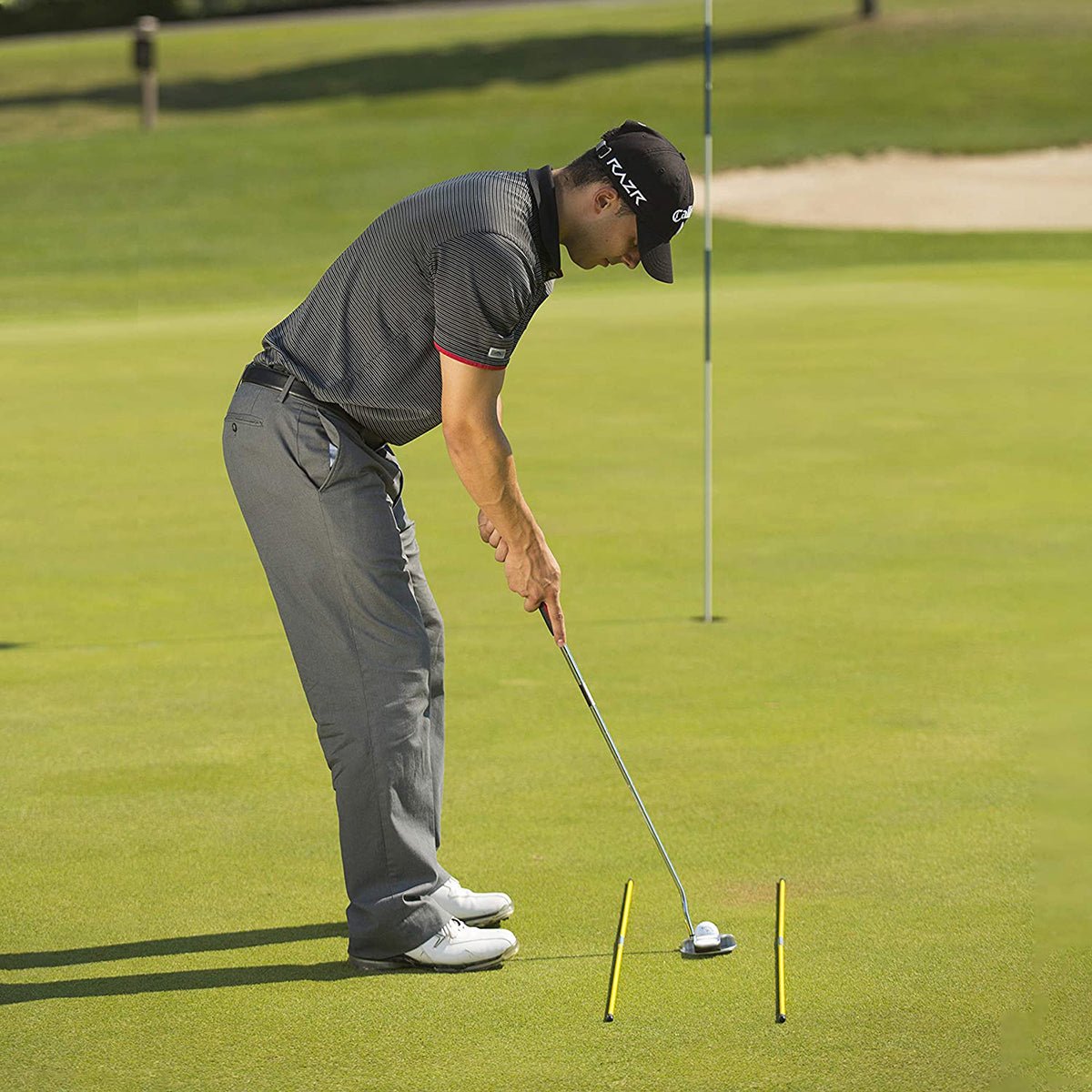 Callaway Golf Alignment Stix Training Aid - Forza Sports