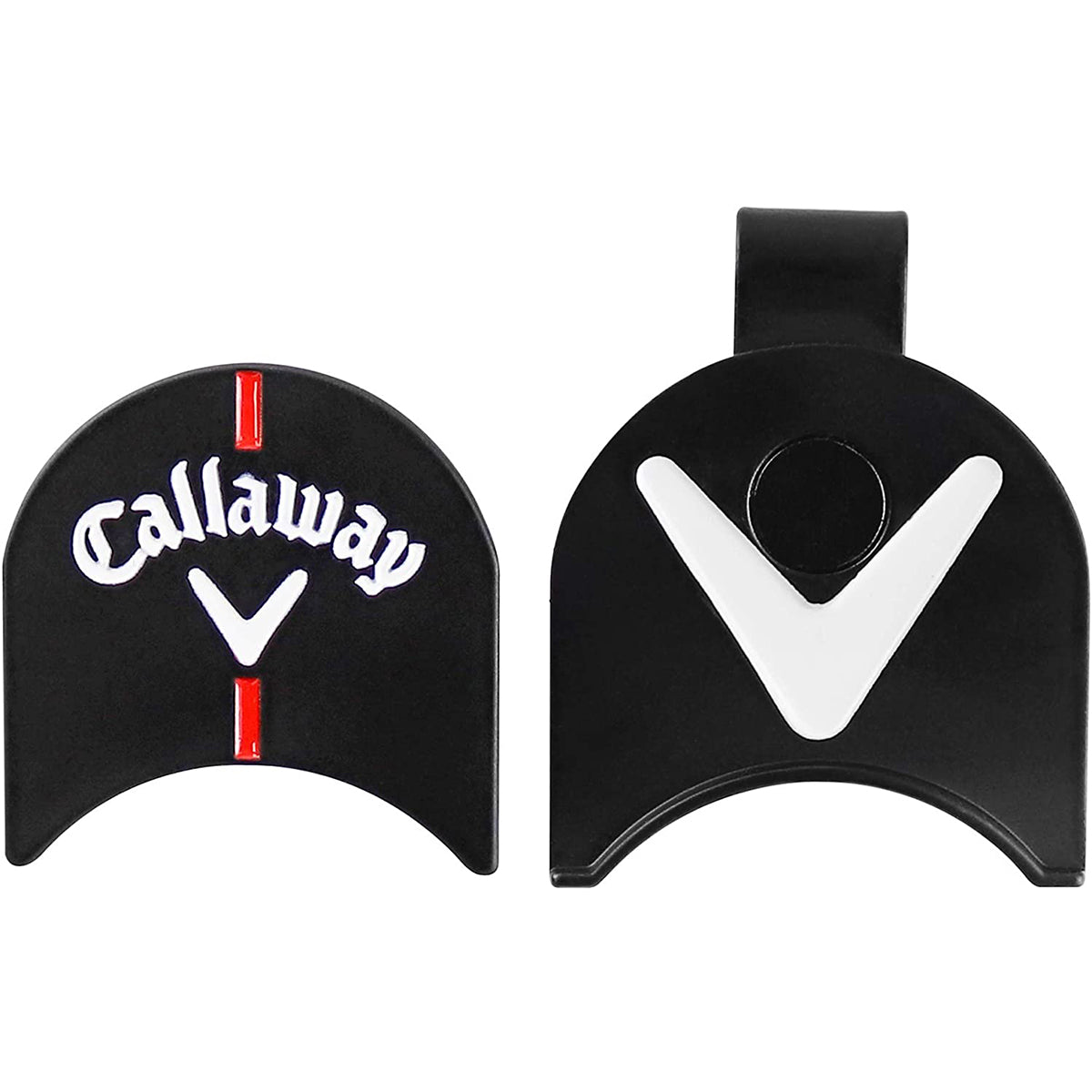 Callaway Magnetic Hat Clip with Ball Marker Callaway