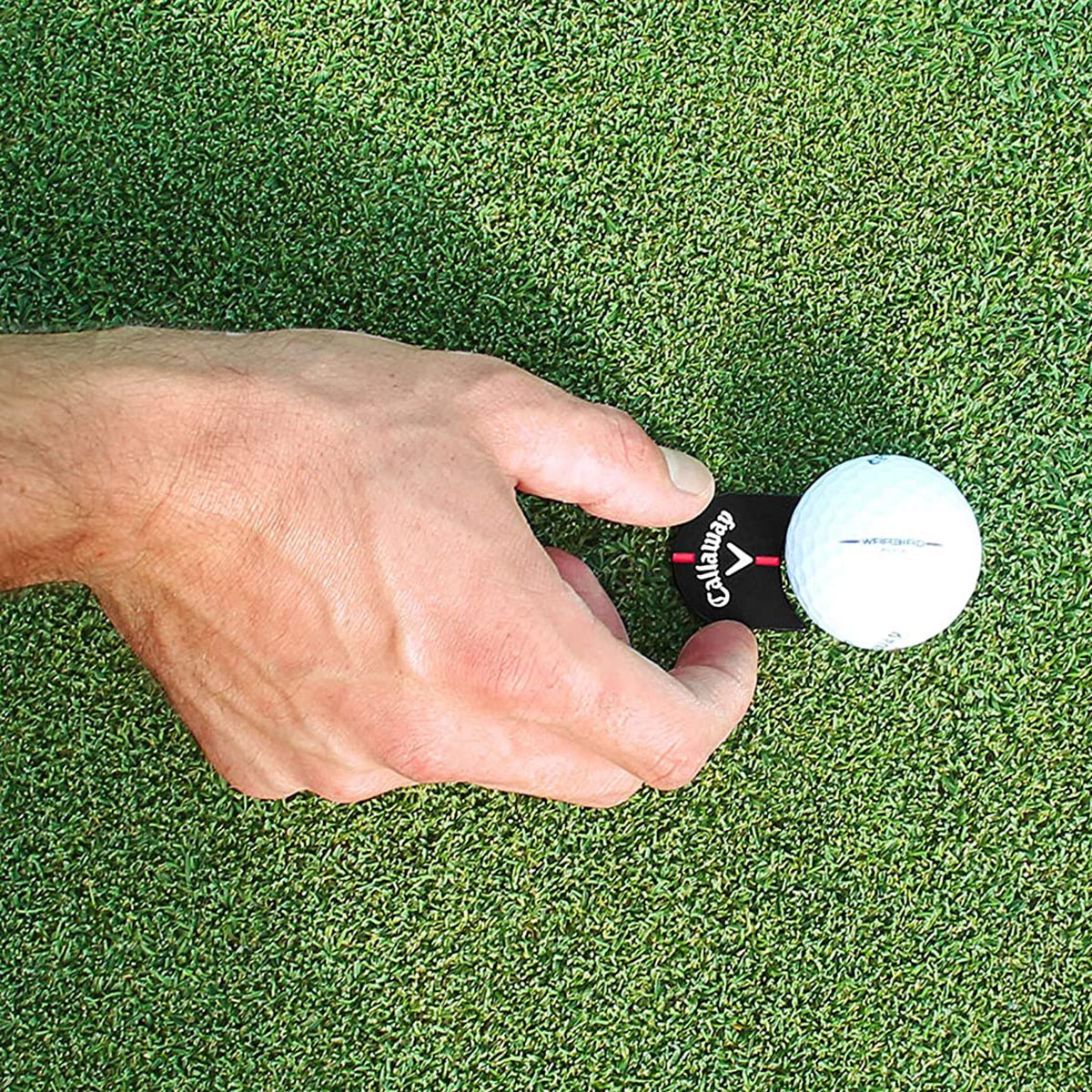 Callaway Magnetic Hat Clip with Ball Marker - Forza Sports