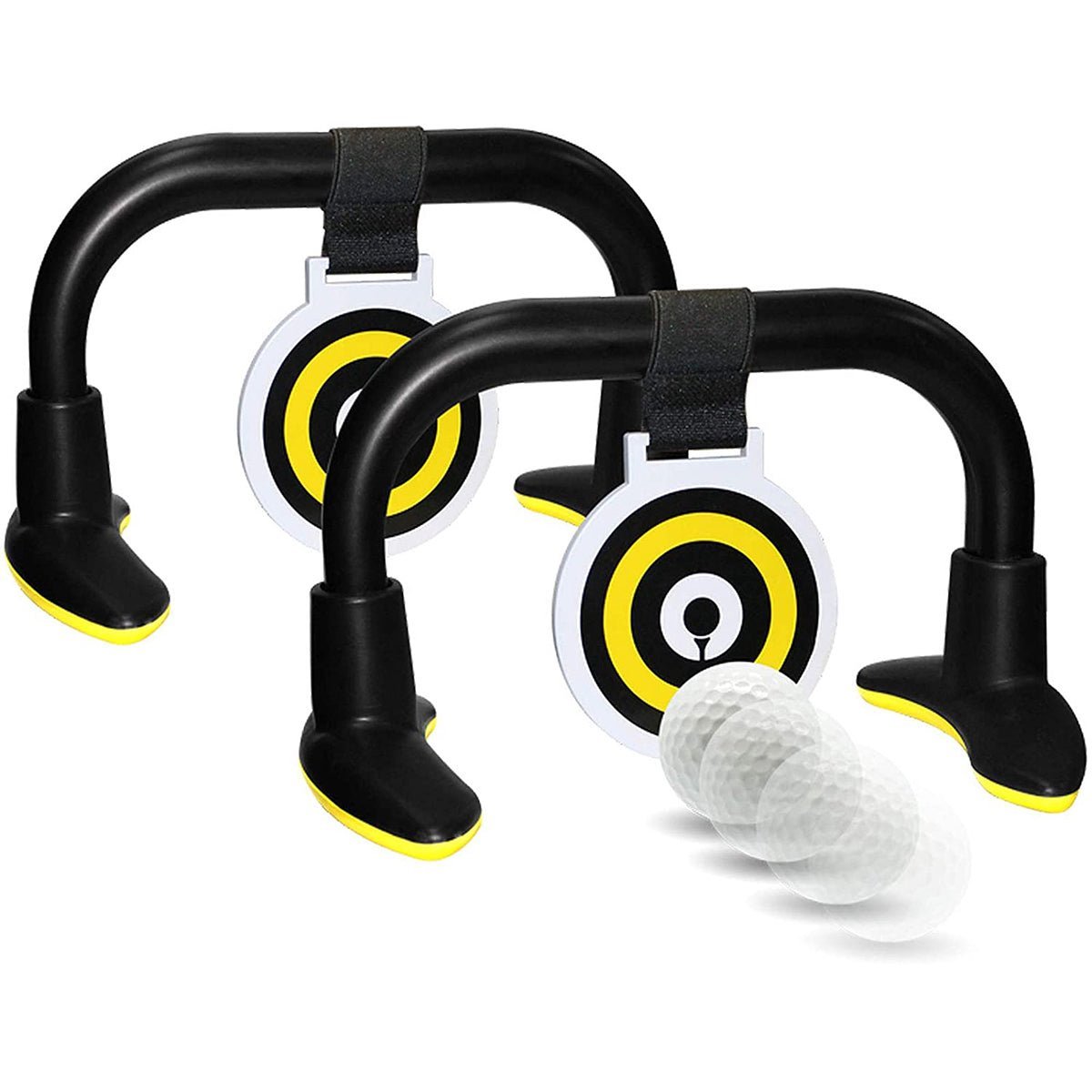 Izzo Golf Sharp Shooter Putting Practice and Gaming Set - Forza Sports