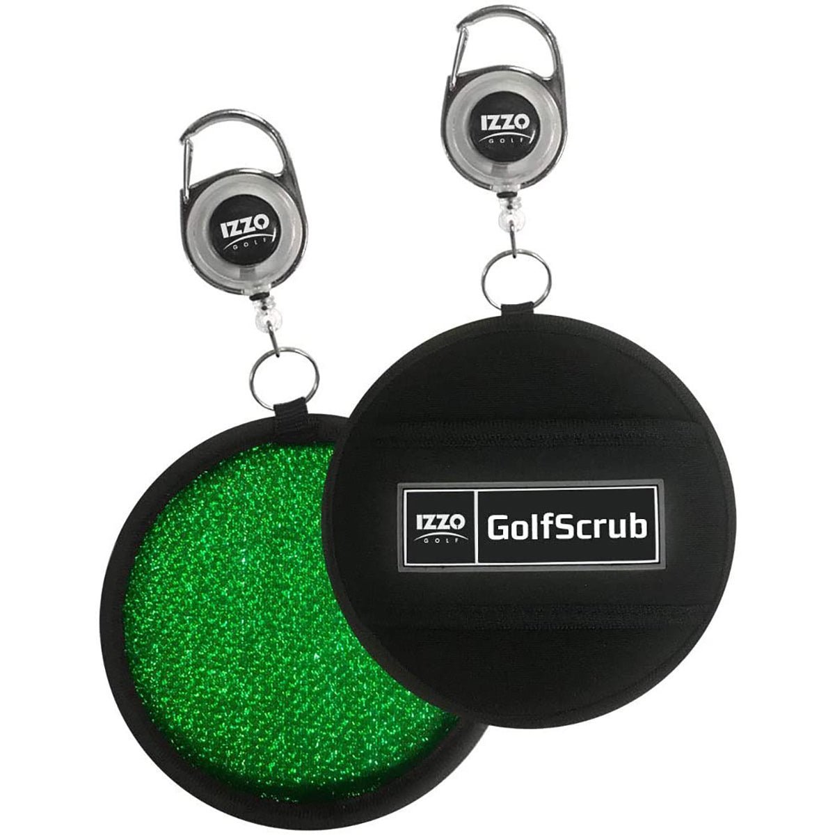 Izzo Golf Scrub Club and Ball Cleaner - Forza Sports