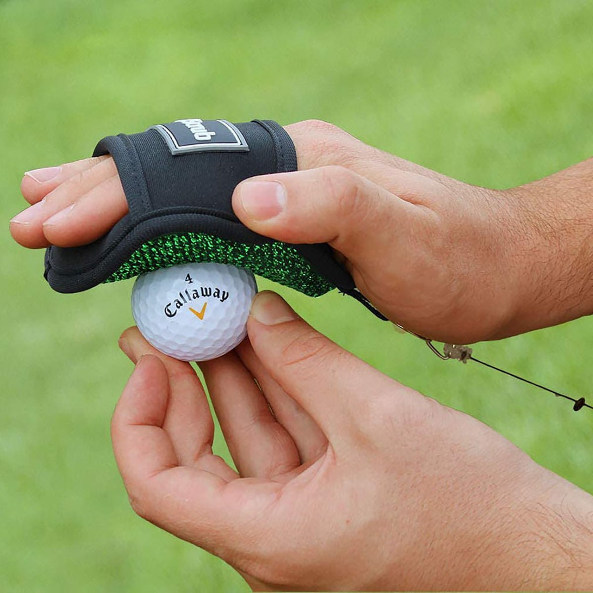 Izzo Golf Scrub Club and Ball Cleaner - Forza Sports