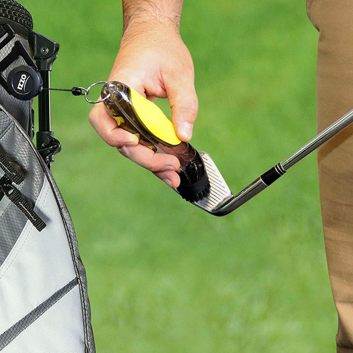 Izzo Golf Club Aqua Brush - Forza Sports