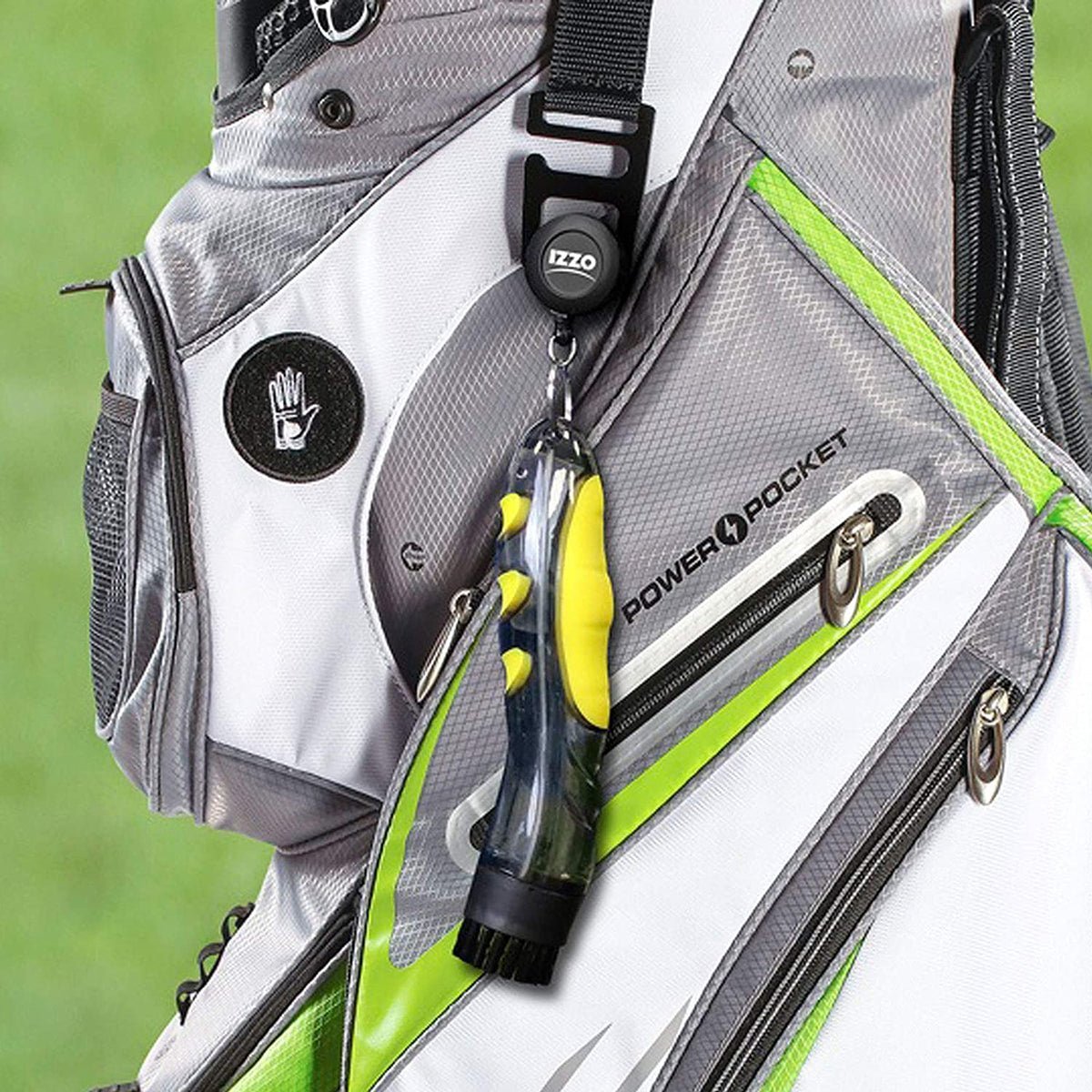 Izzo Golf Club Aqua Brush - Forza Sports