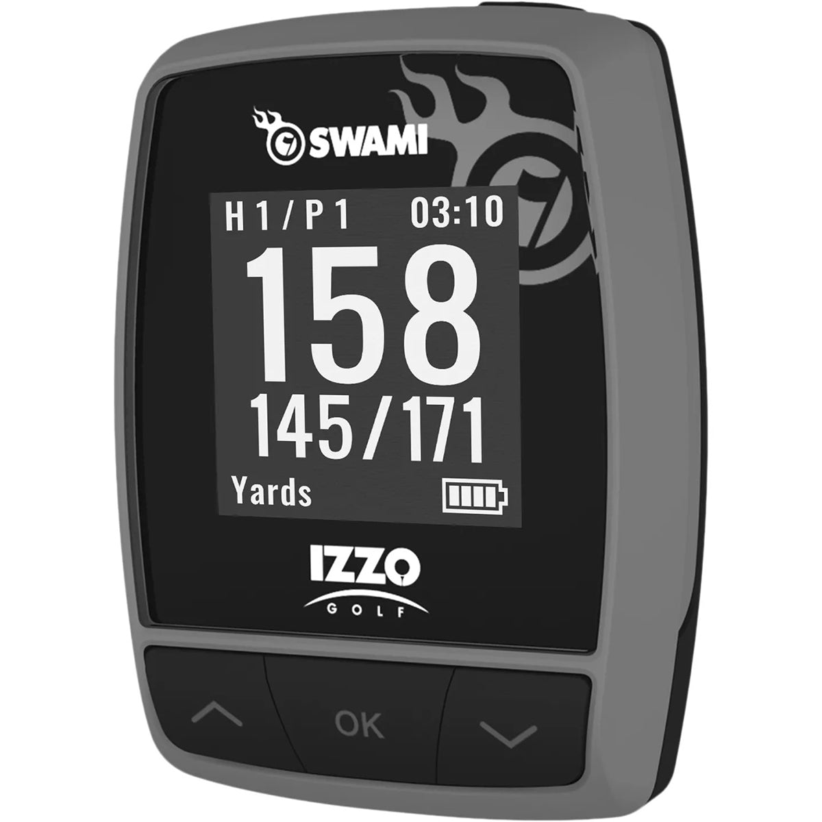 Swami Kiss Golf GPS Rangefinder - Forza Sports