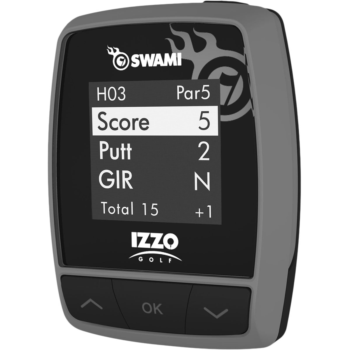 Swami Kiss Golf GPS Rangefinder - Forza Sports