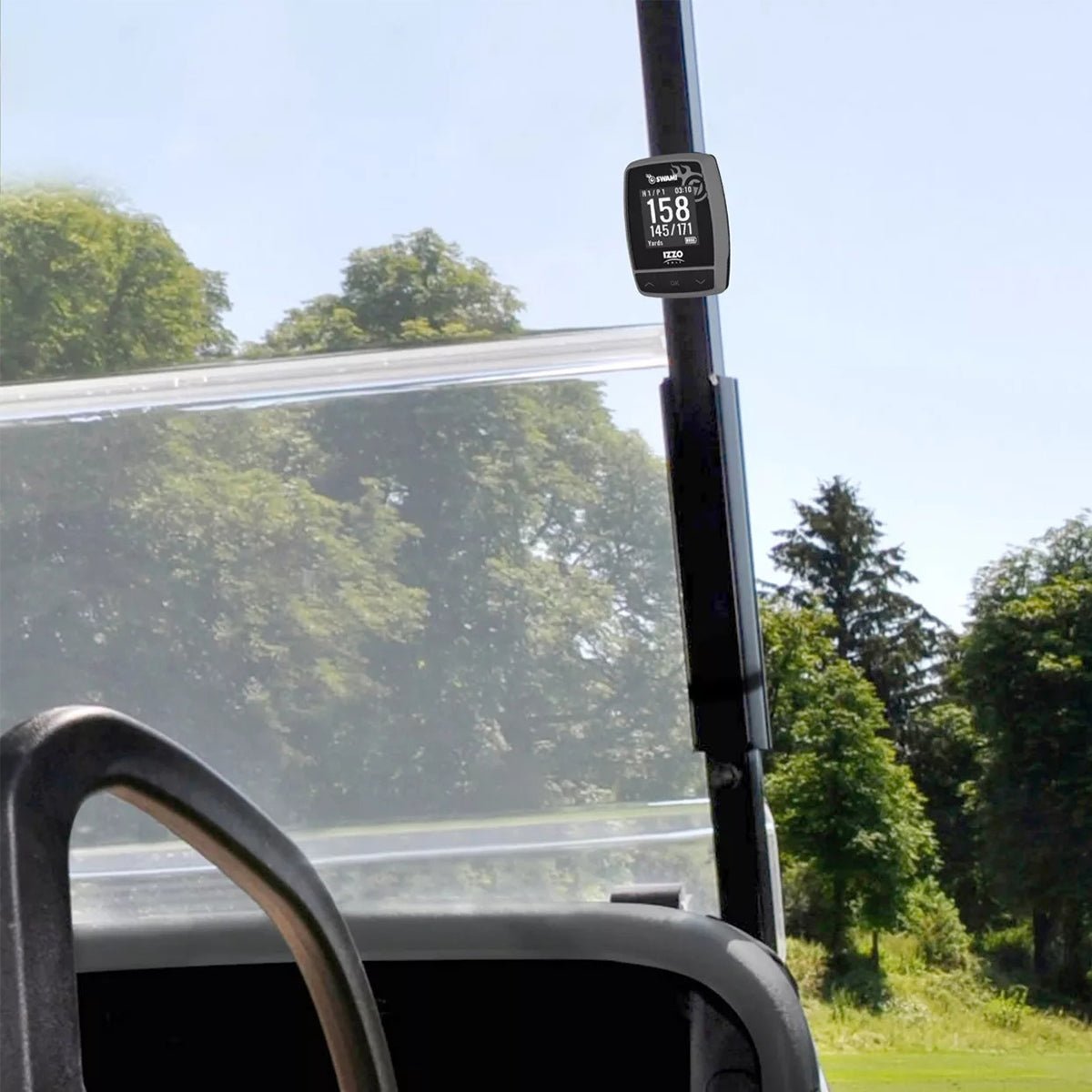 Swami Kiss Golf GPS Rangefinder - Forza Sports
