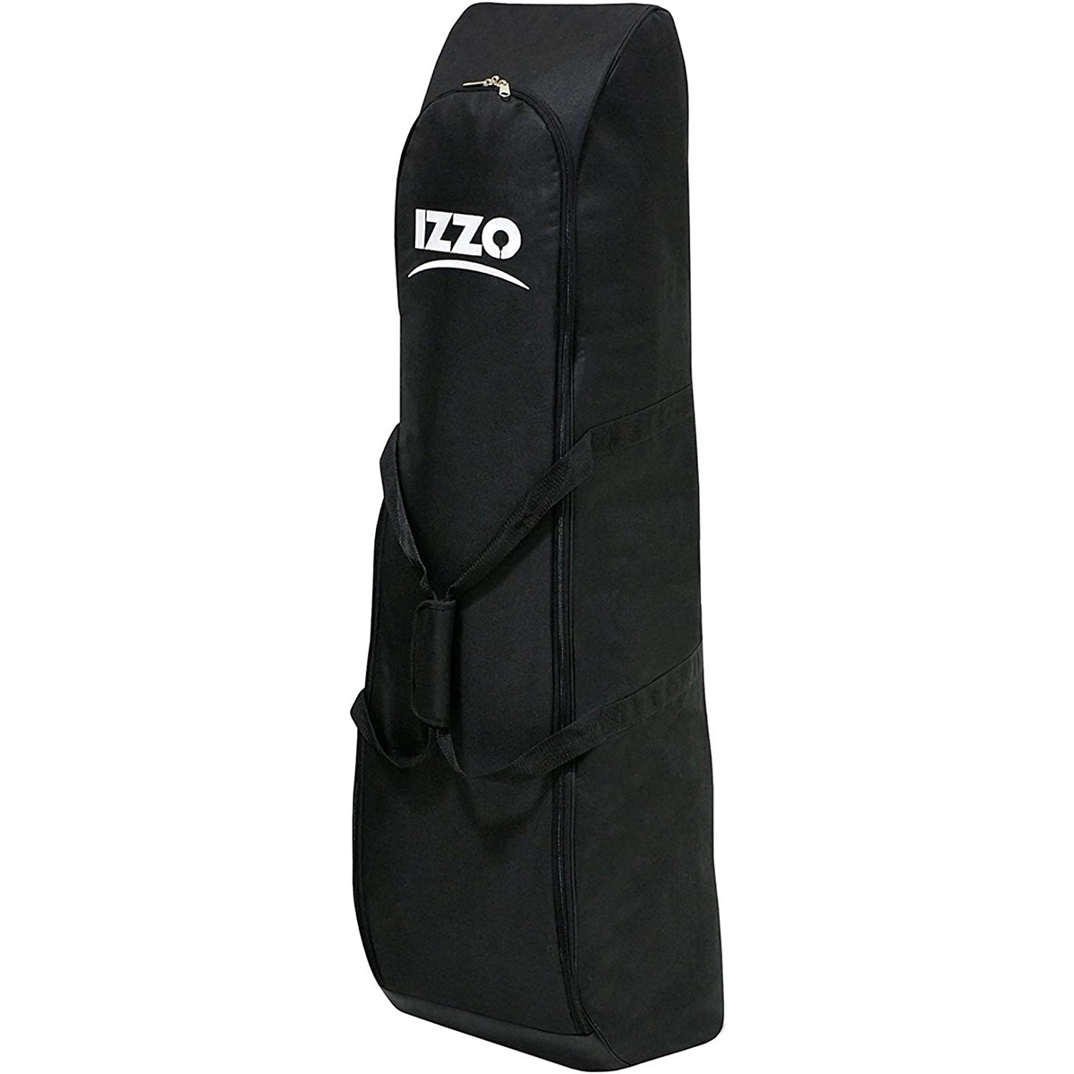 Izzo Golf Club Padded Travel Cover Bag - Black - Forza Sports