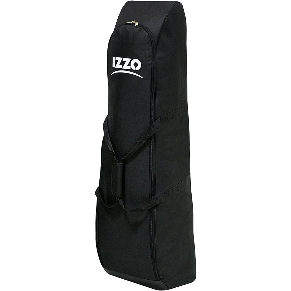 Izzo Golf Club Padded Travel Cover Bag - Black Izzo