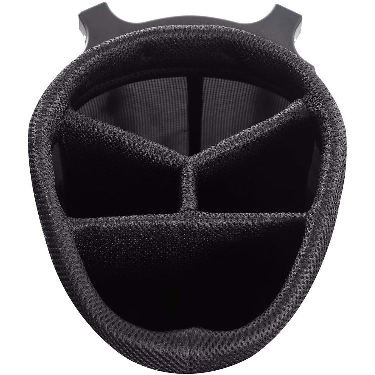 Izzo Golf Ultra - Lite Stand Bag - Black - Forza Sports