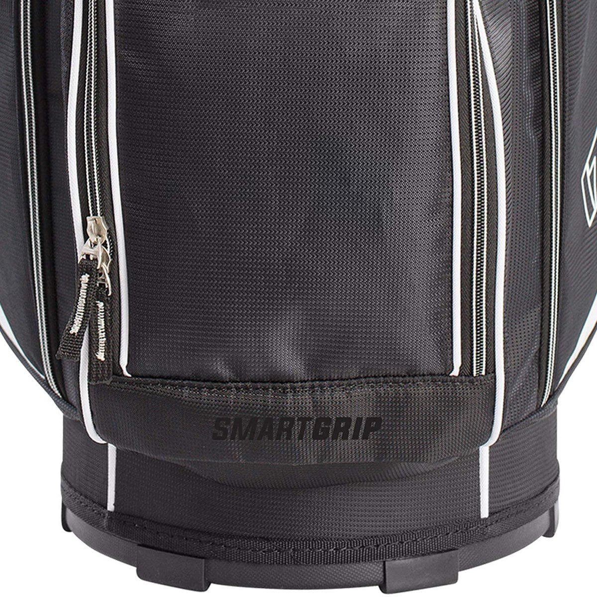 Izzo Golf Ultra - Lite Cart Bag - Black - Forza Sports