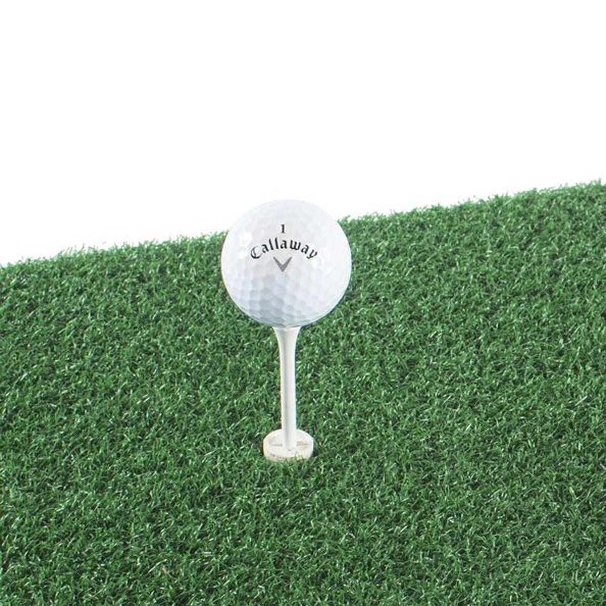 Callaway 3' x 5' Pro Series Indoor Golf Putting Green Hitting Mat - Forza Sports