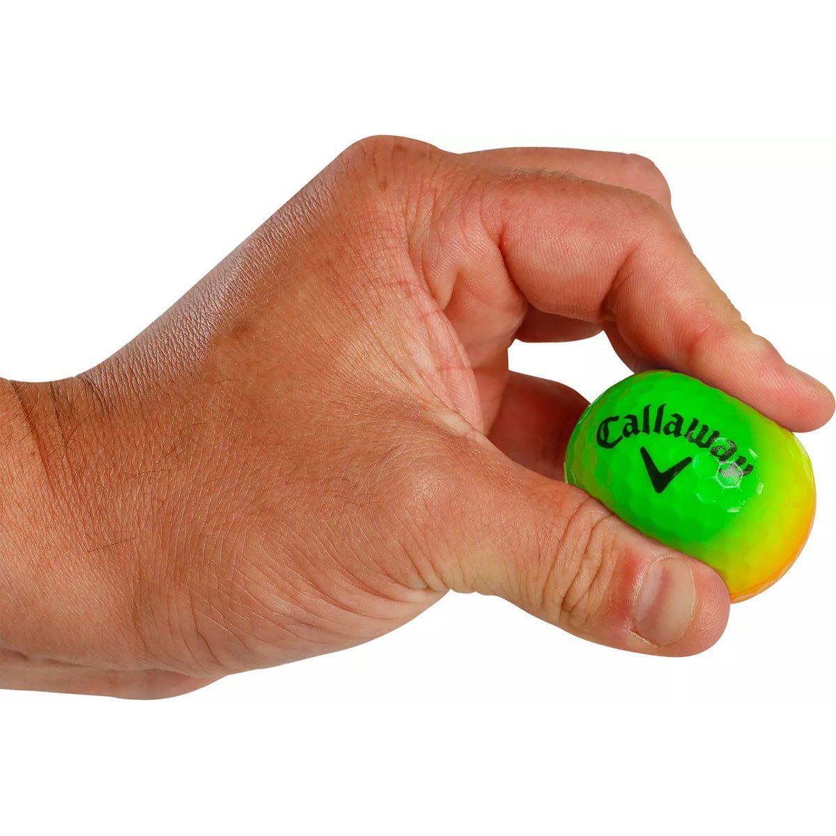 Callaway HX Soft Flight Practice Golf Balls - 9 - Pack - Multicolor - Forza Sports