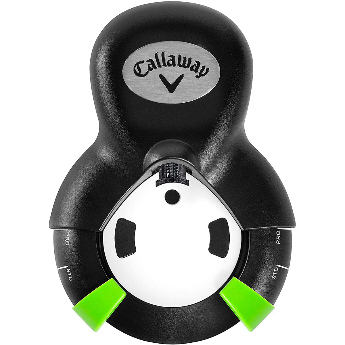 Callaway Cordless Kickback Putt Cup Golf Training Aid Set - Black - Forza Sports