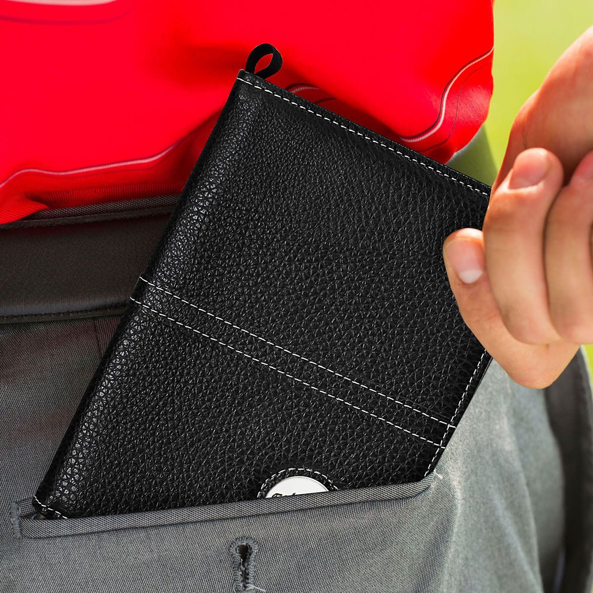 Callaway Premium Golf Scorecard Holder - Forza Sports