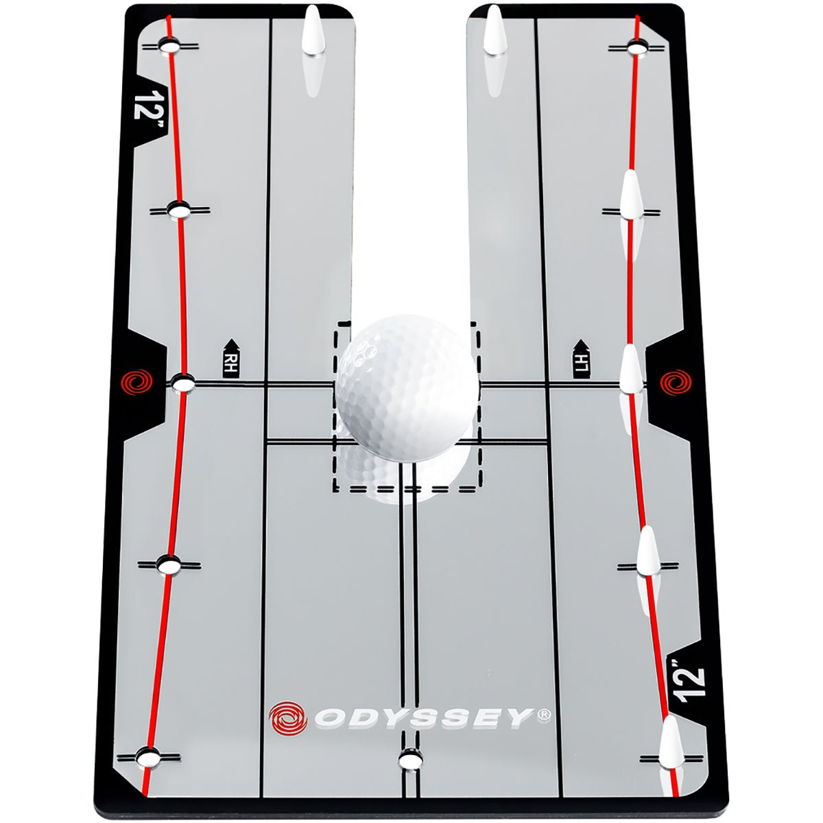 Odyssey Golf 12" Putting Mirror Training Aid - Forza Sports